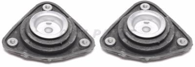 2 paliers d\'amortisseurs avant type origine Ford Focus mk2 / C-Max / Mazda 3