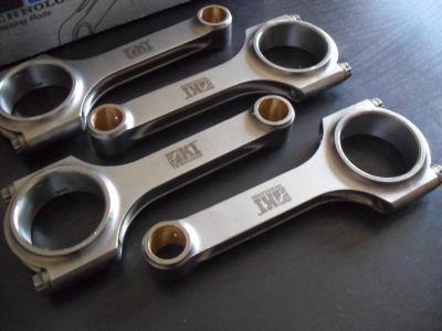 4 bielles forgées en H K1 Technologies Ford Focus RS mk1