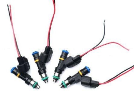 4 injecteurs gros débit BOSCH 1000cc pour Mitsubishi Lancer Evolution X