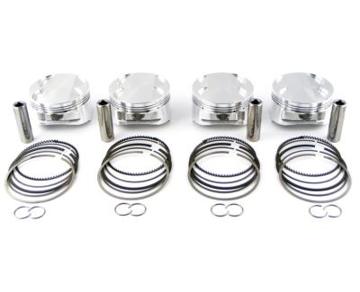 4 pistons forgés JE PISTONS Audi S3 8P, TTS 2,0l TFSI EA113 RV 9,6:1