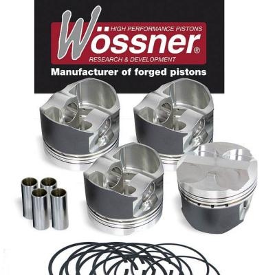 4 pistons forgés WOSSNER Opel Corsa D OPC 1,6l Turbo