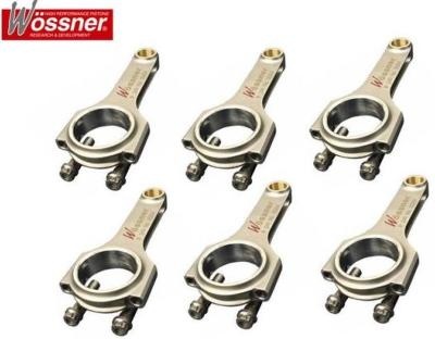 6 bielles forgées en H Wossner BMW M3 E36 3,0L