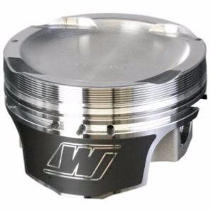 6 pistons forgés WISECO pour Nissan 350Z prépa turbo ou compresseur