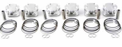 6 pistons forgés Wiseco VW GOLF 3 / Corrado VR6 (prépa atmo)