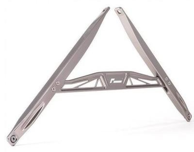 Barre de renfort de chassis avant RACINGLINE pour Audi S4 + S5 type B9