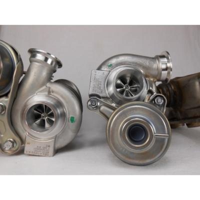 Bi-Turbos hybride 480+ pour BMW 135i E88