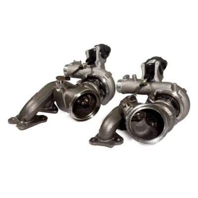 Bi-Turbos hybride 600+ pour BMW M3 F80 / M4 F82 F83 431cv