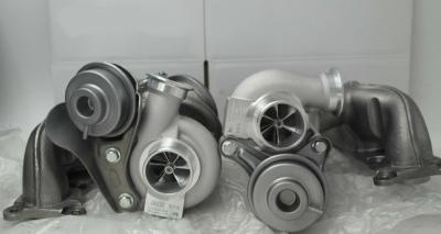 Bi-Turbos hybride 700+ pour BMW 135i E88