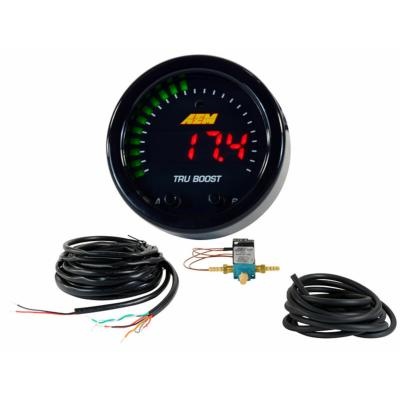 Boost Controller AEM Tru Boost X