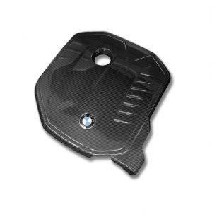 Cache moteur carbone EVENTURI pour BMW moteur B58