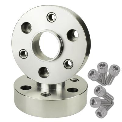 Cales élargisseurs de voie 3x112 épaisseur 30mm pour Smart