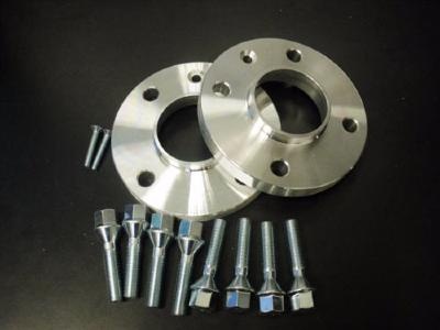 Cales élargisseurs de voie 4x100 pour Mini R55 R56 épaisseur 16mm