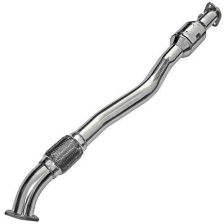 Catalyseur sport 200cell inox COBRA - Opel Astra G OPC