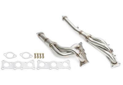 Collecteur d\'échappement inox BMW E90-E92 6cylindres