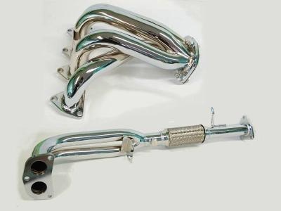 Collecteur d\'échappement inox Honda Prelude 2,2L VTEC (1992-1996)