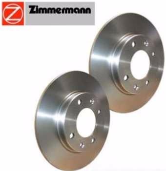 Disques avant ZImmermann Gr.N Fiat Punto Sporting 1,2l 16v