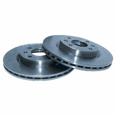 Disques de freins avant Bratex Groupe N Honda Civic Type R 300x25mm