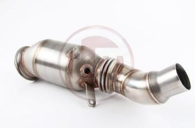 Downpipe + cata sport inox BMW 125i F20 / 220i 228i F22 (moteur N20)