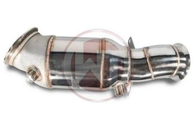 Downpipe + cata sport inox BMW 335i F30 / 435i F32 (après 2013)