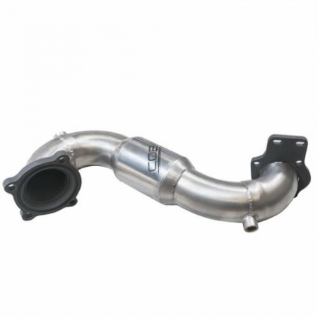 Downpipe + cata sport inox COBRA - Opel Astra J OPC