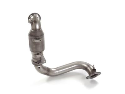 Downpipe + cata sport inox Ragazzon - Abarth 124 Spider