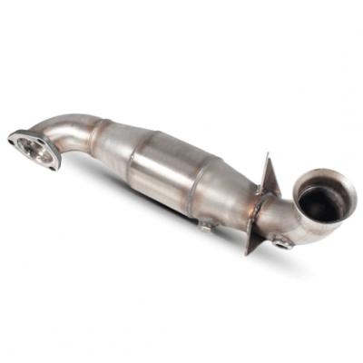 Downpipe + Cata Sport inox Scorpion - Peugeot 208 GTI