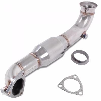 Downpipe + Cata sport Mini Cooper S R56