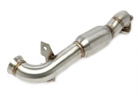 Downpipe + Cata sport Mini Cooper S R56