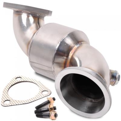 Downpipe + Cata sport Opel Astra OPC 2l Turbo