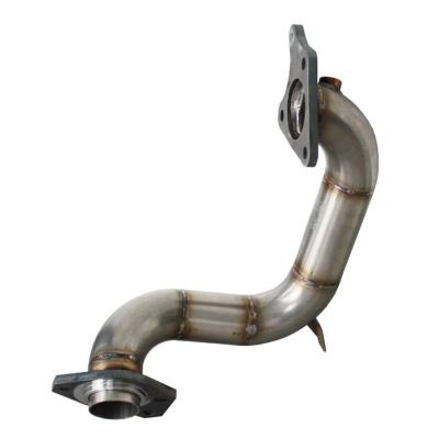 Downpipe + Décata d\'échappement inox - Renault Clio 4 RS