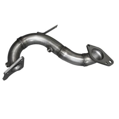 Downpipe + Décata d\'échappement inox - Renault Clio 4 RS Trophy 220