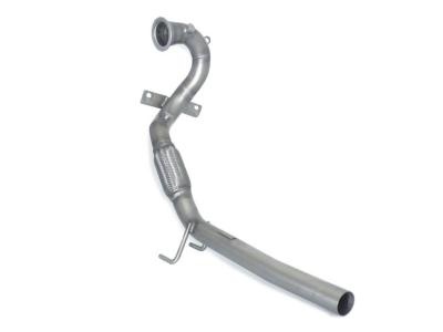 Downpipe + Décata d\'échappement inox - Seat Leon (5F) 1,4l TSI