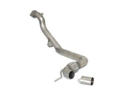 Downpipe + Décata d\'échappement inox Ragazzon - Ford Mustang 2,3l Ecoboost