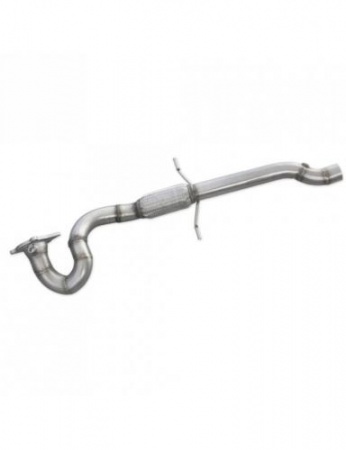 Downpipe + Décata inox Audi A1 Quattro 2,0l TFSI 256cv