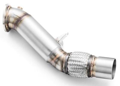 Downpipe + Décata inox BMW 220i / 230i moteur B48