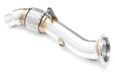 Downpipe + Décata inox BMW 220i, 228i F22 / F23