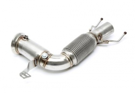 Downpipe + Décata inox BMW 220i 225i F45 / F46 LCI