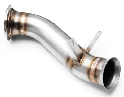 Downpipe + Décata inox BMW 235i F22 / F23