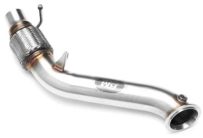 Downpipe + décata inox BMW 316i F30 / F31 moteur N13