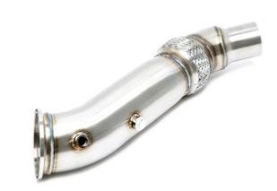 Downpipe + Décata inox BMW 340i / 440i / 540i