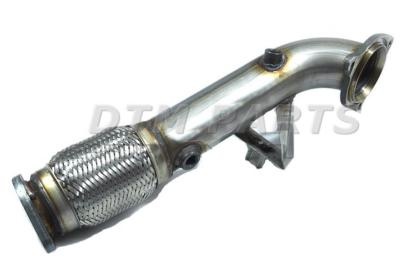 Downpipe + Décata inox MILLTEK Ford Fiesta ST 180