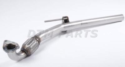 Downpipe + Décata inox MILLTEK Seat Ibiza TDI 130 + 160 Cupra