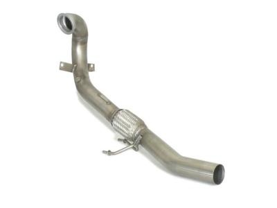 Downpipe + décata inox Ragazzon - Audi S1 Quattro