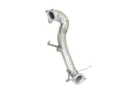 Downpipe + décata inox Ragazzon - VW Golf 5 1,4l TSI 122cv