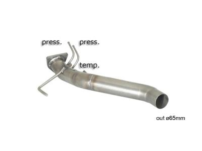 Downpipe + décata inox Ragazzon - VW Touareg 3,0l TDI