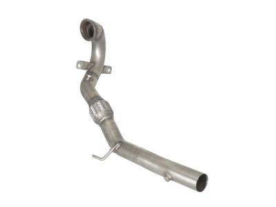 Downpipe + Décata inox Seat ibiza 6P 1,8l TSI 192cv