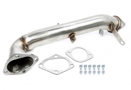 Downpipe + Décata inox VW Golf 5 / Golf 6 1,4l TSI