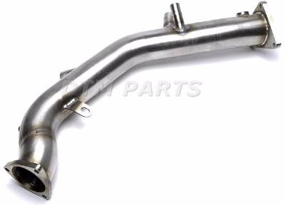 Downpipe d\'échappement inox AUDI A4 B8 / A5 / A6 / Q5 2,0l TDI