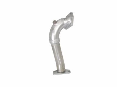 Downpipe d\'échappement inox Ragazzon - Alfa Romeo Mito 1,4l Turbo