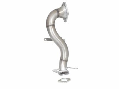 Downpipe d\'échappement inox Ragazzon - Audi A1 1,4l TSI